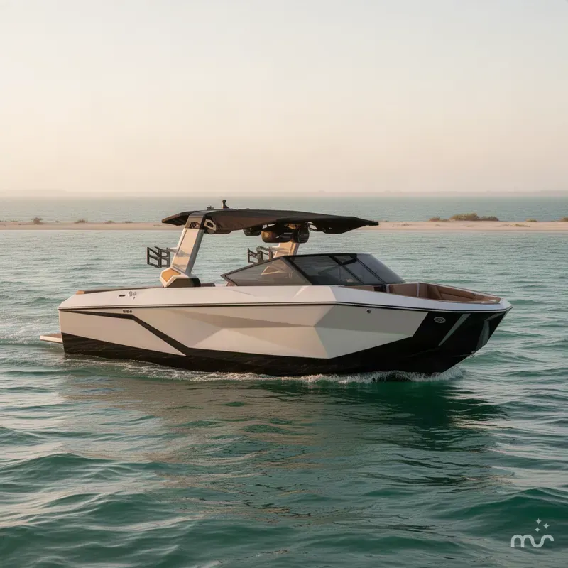 The Image of Nautique Super Air Nautique G23 2026 - 0
