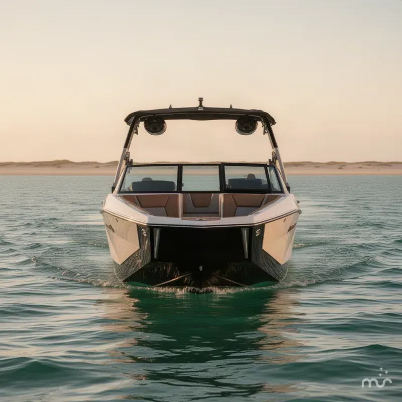 Slide: The Image of Nautique Super Air Nautique G23 2026 - 1