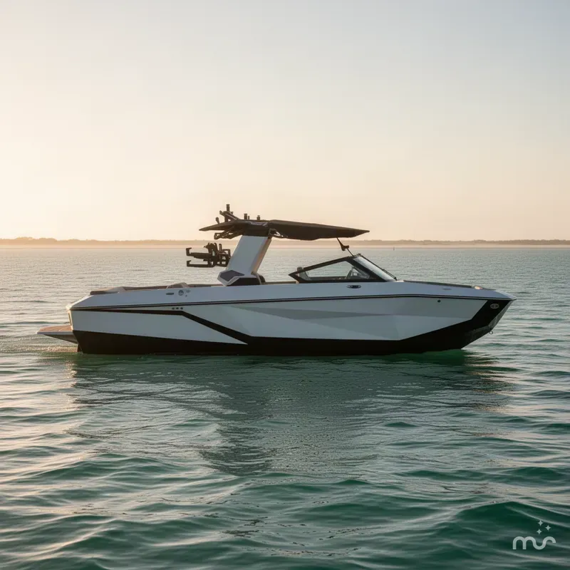 Slide: The Image of Nautique Super Air Nautique G23 2026 - 2
