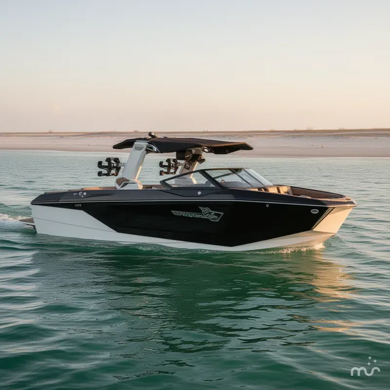 The Image of Nautique Super Air Nautique G25 2026 - 0