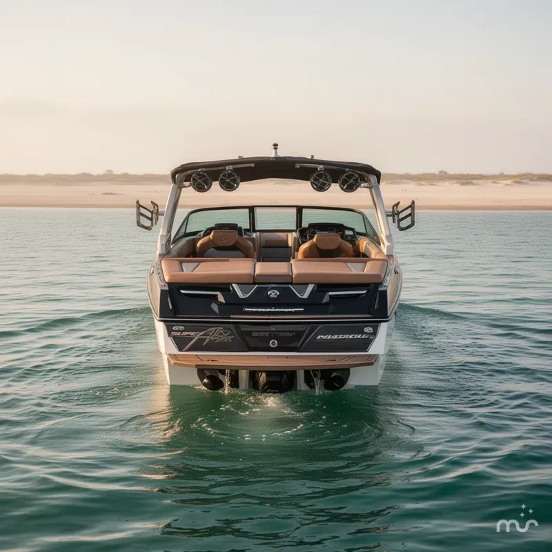 Slide: The Image of Nautique Super Air Nautique G25 2026 - 3