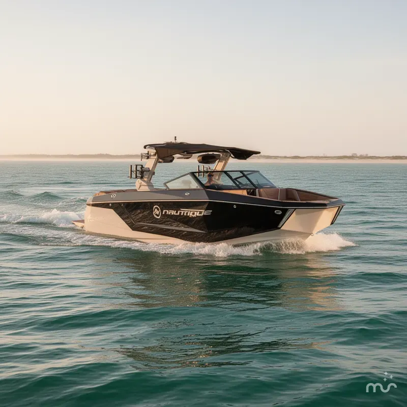 Slide: The Image of Nautique Super Air Nautique G25 2026 - 4
