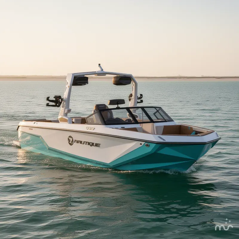 The Image of Nautique Super Air Nautique GS24 2026 - 0