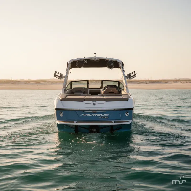 Slide: The Image of Nautique Super Air Nautique GS24 2026 - 3