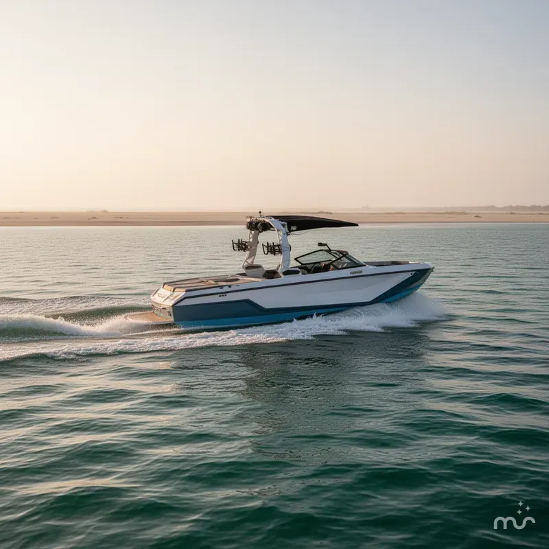 Slide: The Image of Nautique Super Air Nautique GS24 2026 - 4