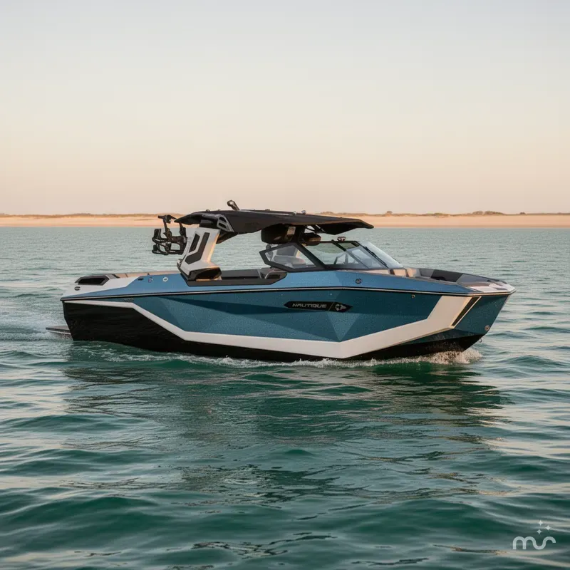 The Image of Nautique Super Air Nautique G25 Paragon 2026 - 0