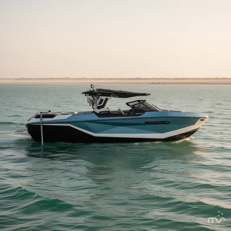 Slide: The Image of Nautique Super Air Nautique G25 Paragon 2026 - 2