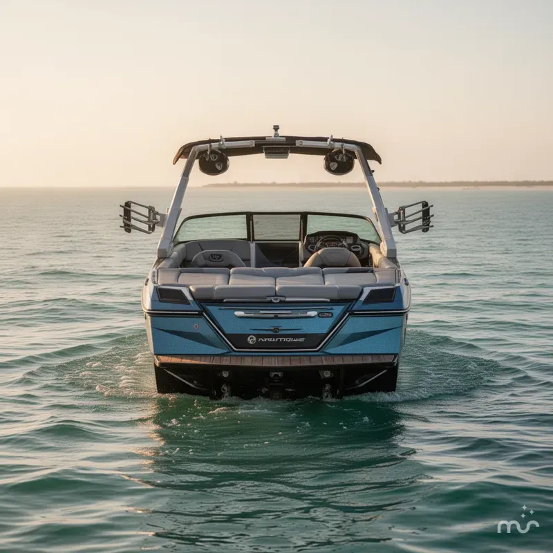 Slide: The Image of Nautique Super Air Nautique G25 Paragon 2026 - 3