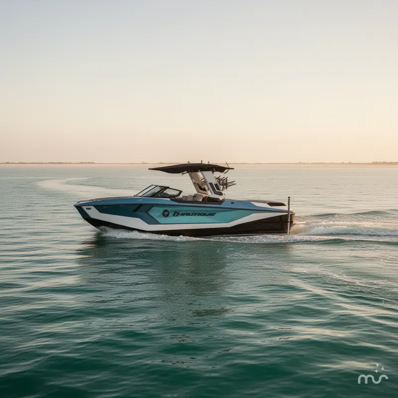 Slide: The Image of Nautique Super Air Nautique G25 Paragon 2026 - 4