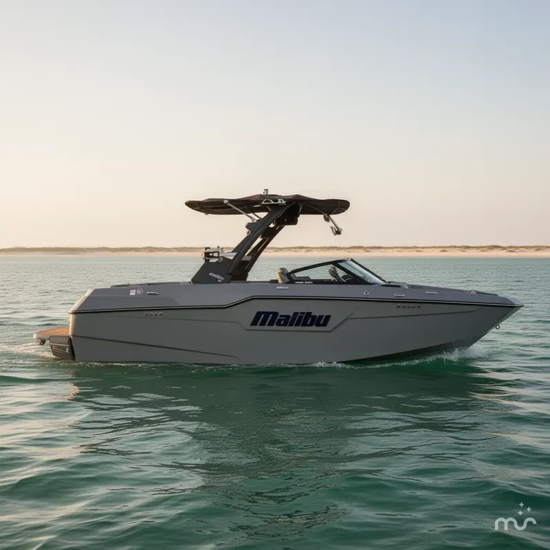 Slide: The Image of Malibu M220 2021 - 2