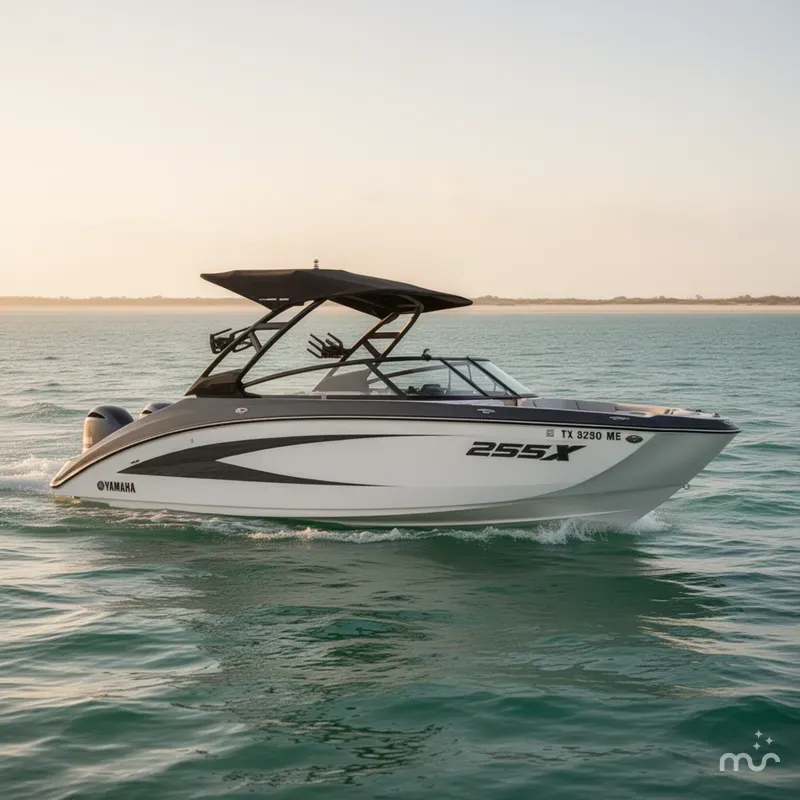 The Image of Yamaha 255XE 2025 - 0