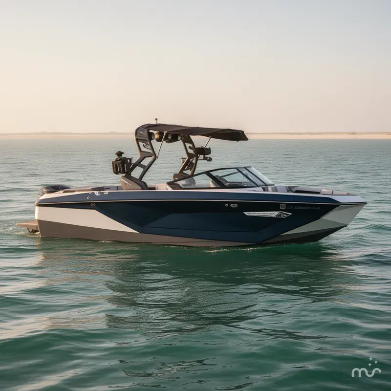 Slide: The Image of Nautique Super Air Nautique G23 2021 - 2