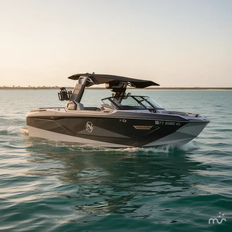 The Image of Nautique Super Air Nautique G23 Paragon 2022 - 0