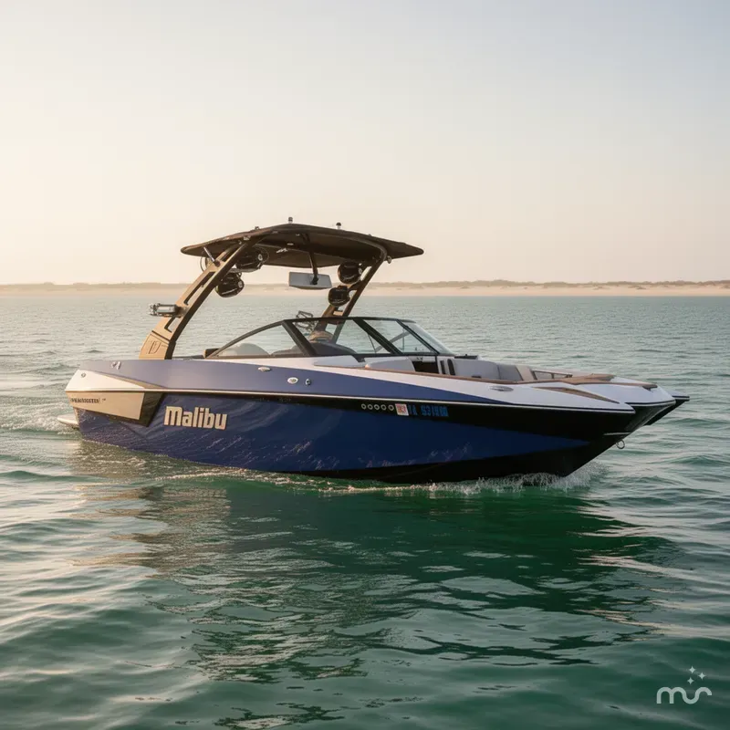 The Image of Malibu Wakesetter 22 MXZ 2018 - 0