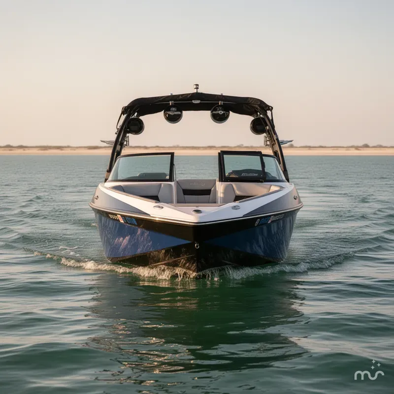 Slide: The Image of Malibu Wakesetter 22 MXZ 2018 - 1