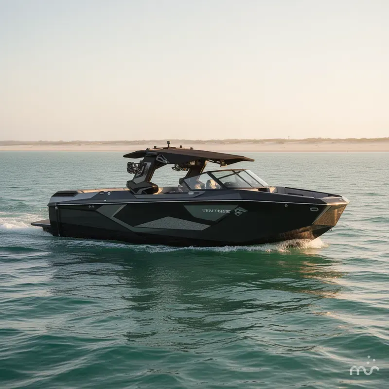The Image of Nautique Super Air Nautique G25 Paragon 2026 - 0