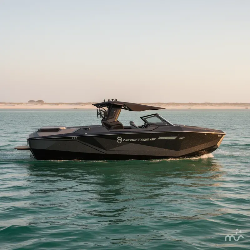 Slide: The Image of Nautique Super Air Nautique G25 Paragon 2026 - 2