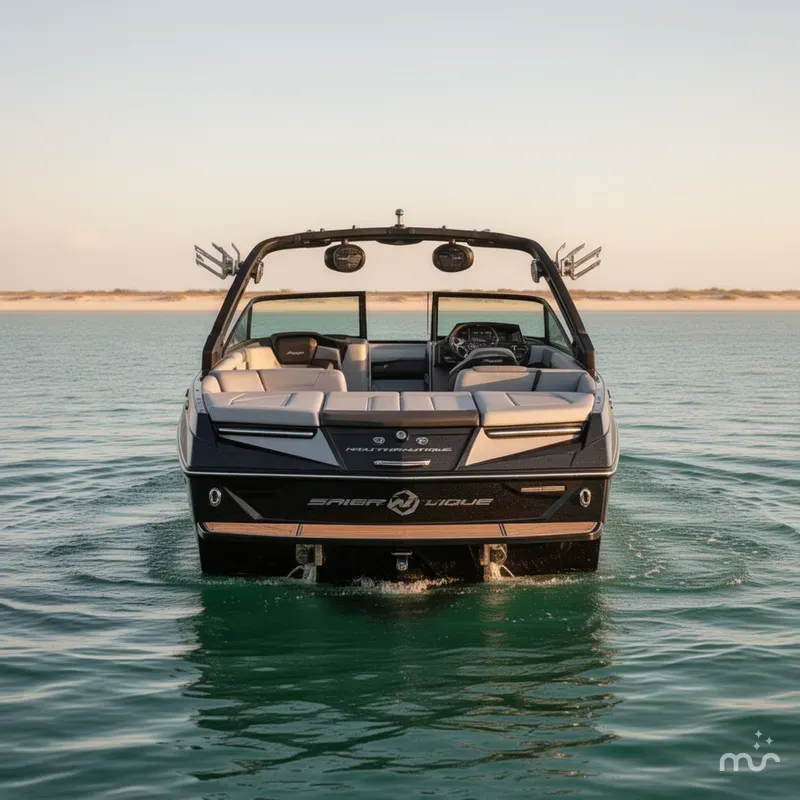 Slide: The Image of Nautique Super Air Nautique G25 Paragon 2026 - 3