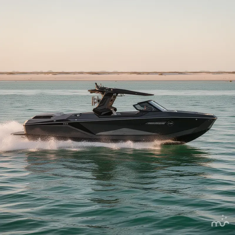 Slide: The Image of Nautique Super Air Nautique G25 Paragon 2026 - 4