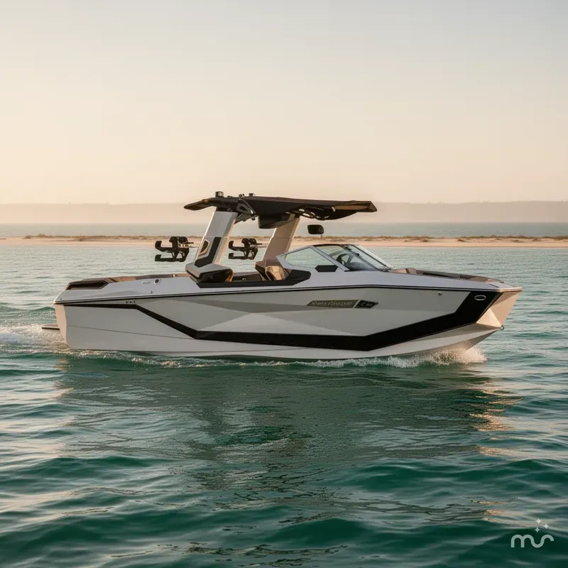 The Image of Nautique Super Air Nautique G25 Paragon 2026 - 0
