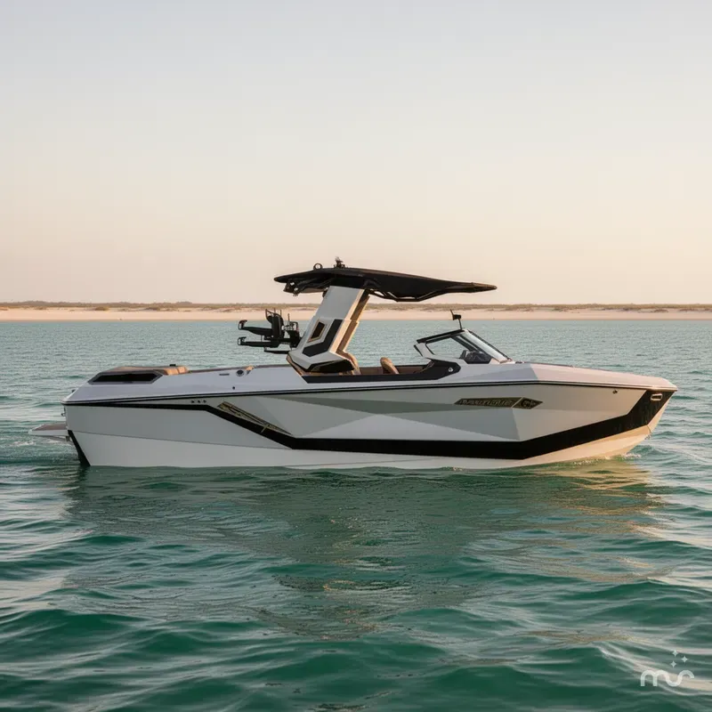 Slide: The Image of Nautique Super Air Nautique G25 Paragon 2026 - 2