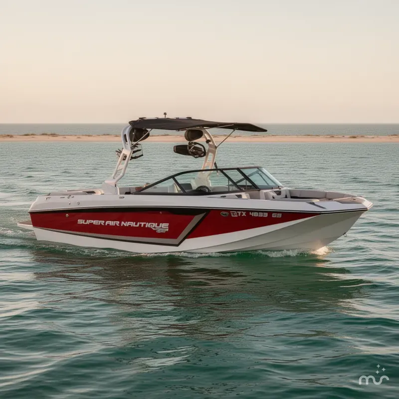 The Image of Nautique GS24 2018 - 0