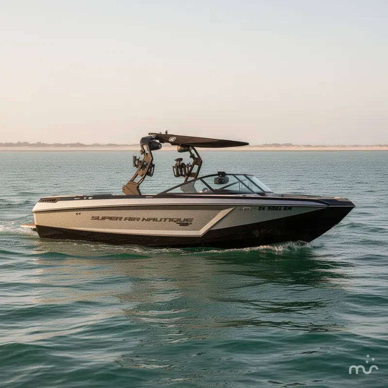 The Image of Nautique Super Air Nautique GS24 2019 - 0