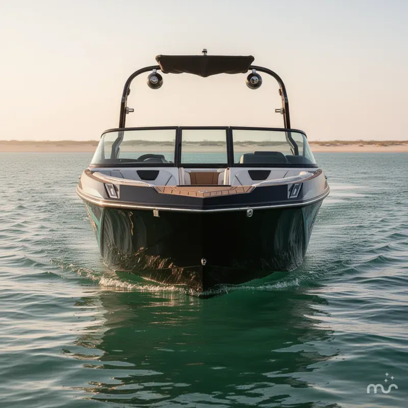 Slide: The Image of Nautique Super Air Nautique GS24 2019 - 1