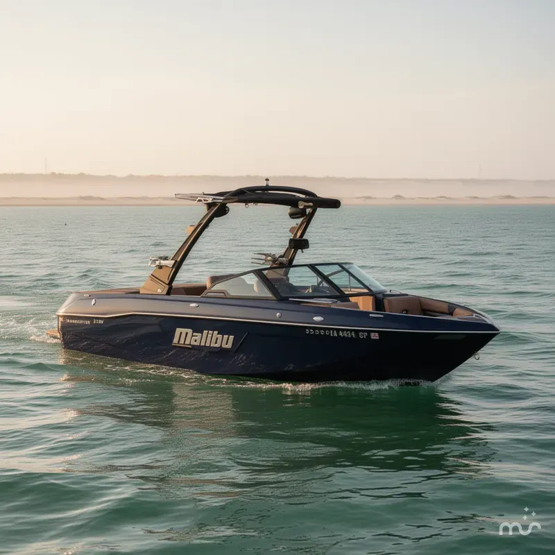 The Image of Malibu Wakesetter 23 LSV 2022 - 0