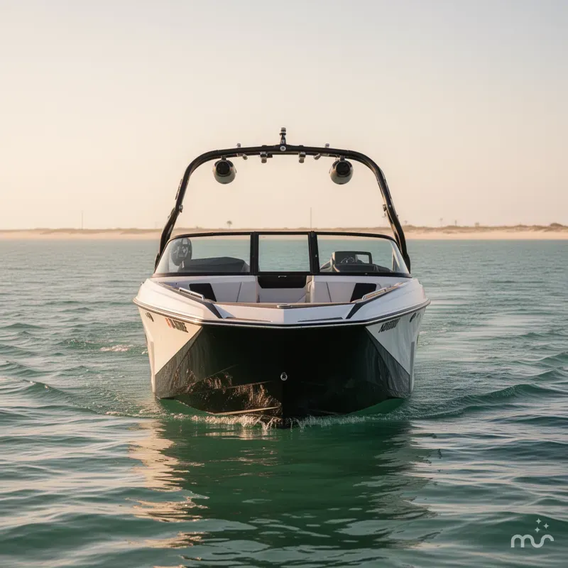 Slide: The Image of Nautique G23 2018 - 1