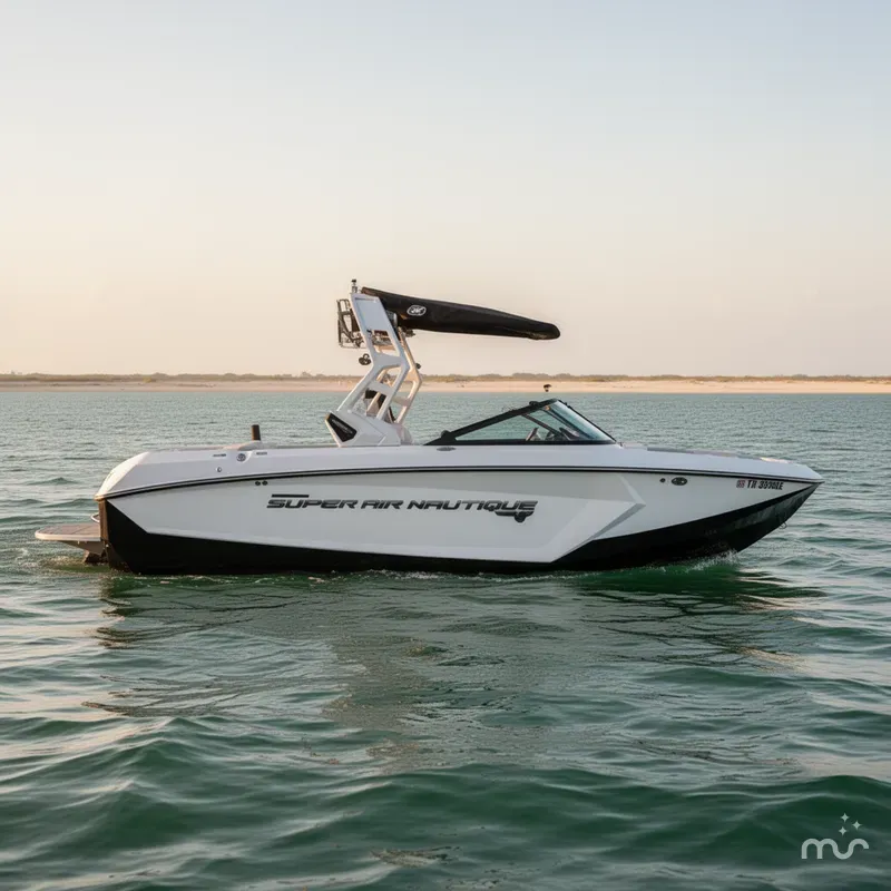 Slide: The Image of Nautique G23 2018 - 2
