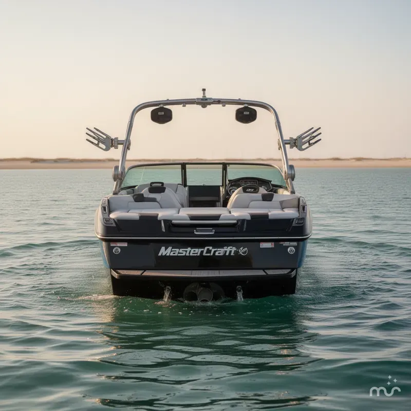 Slide: The Image of MasterCraft X24 2019 - 3