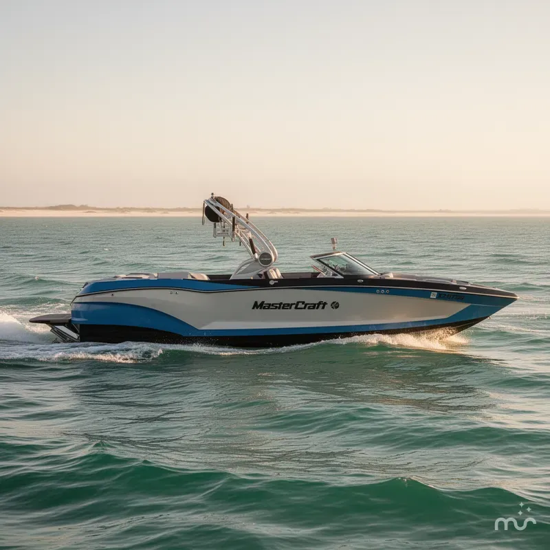 Slide: The Image of MasterCraft X24 2019 - 4