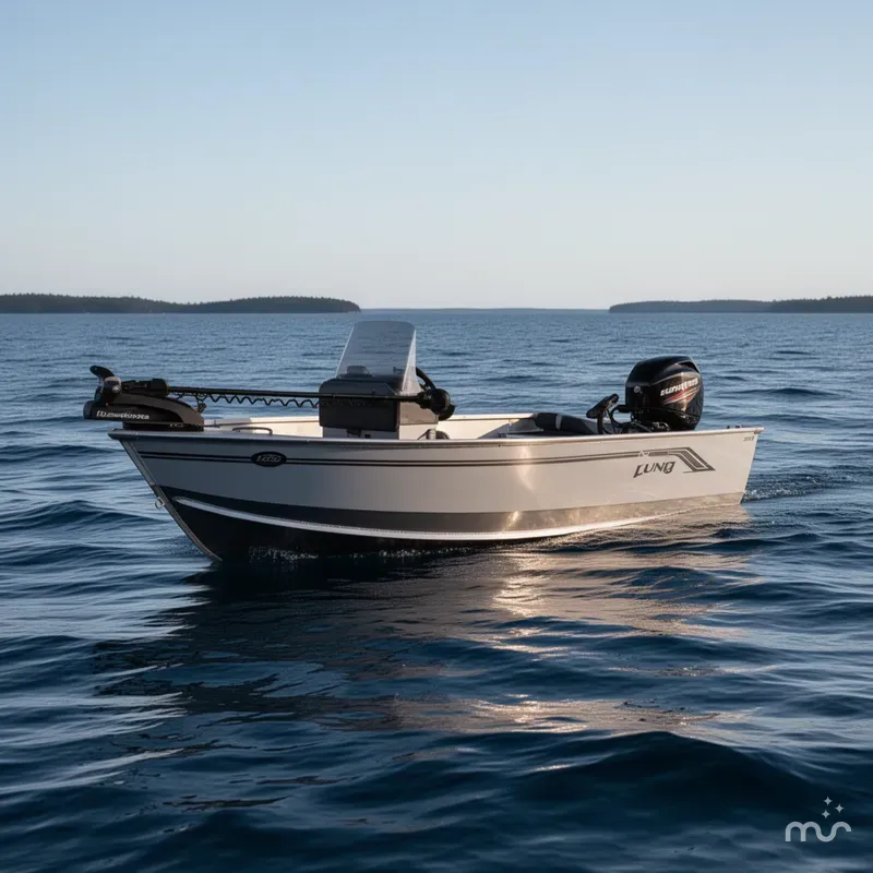 The Image of Lund 1600 Fury SS 2027 - 0