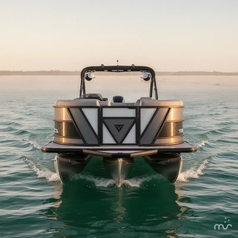 The Image of Trifecta 23UL DC SS 3.0 2025 - 1
