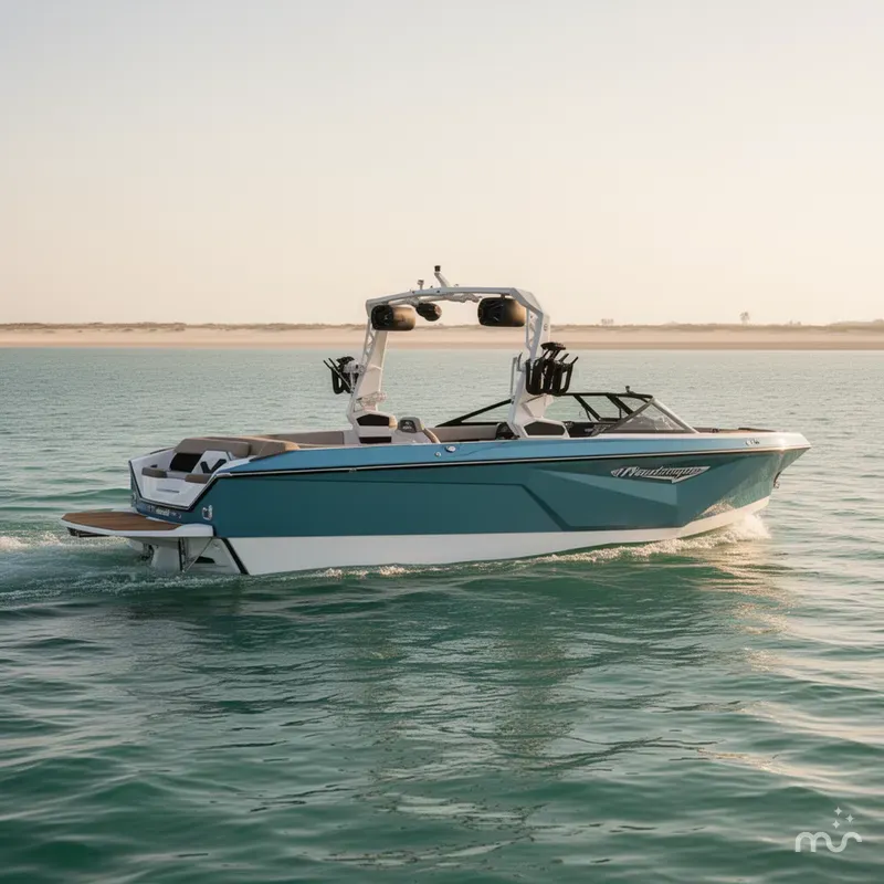 The Image of Nautique Super Air Nautique S23 2025 - 0