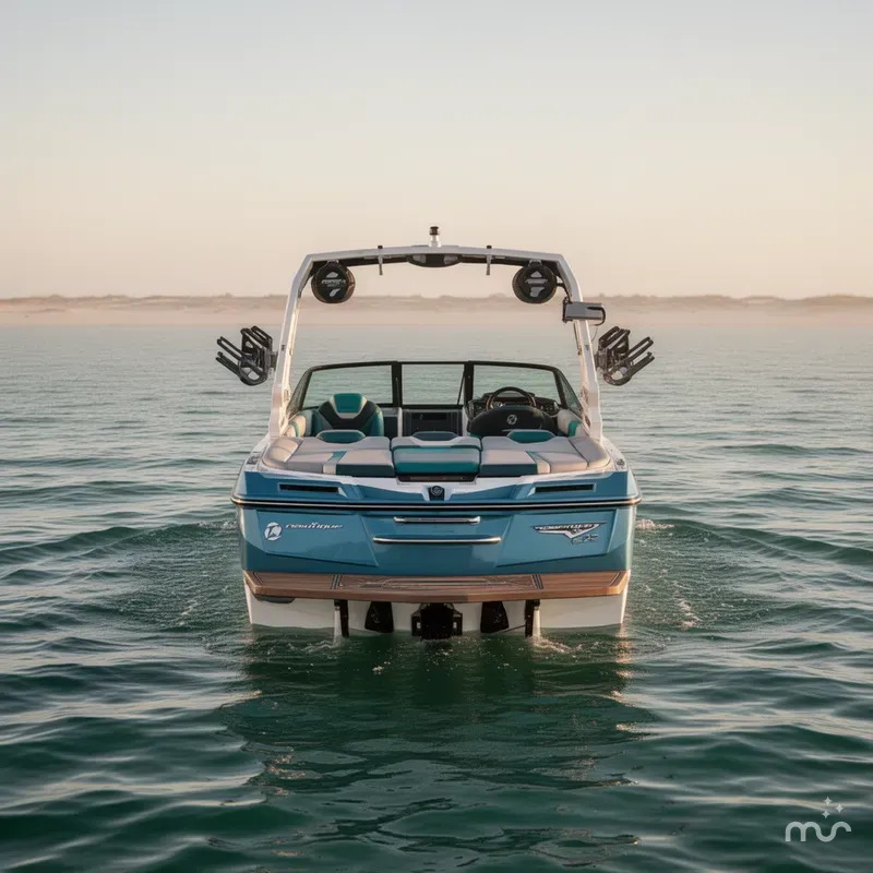 Slide: The Image of Nautique Super Air Nautique S23 2025 - 3