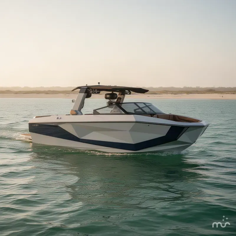 The Image of Nautique Super Air Nautique G23 2025 - 0