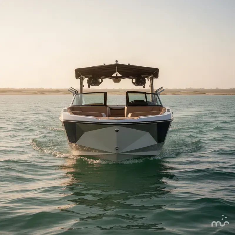 Slide: The Image of Nautique Super Air Nautique G23 2025 - 1