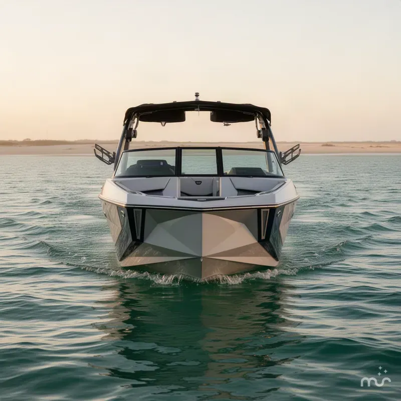 Slide: The Image of Nautique Super Air Nautique G23 2025 - 2