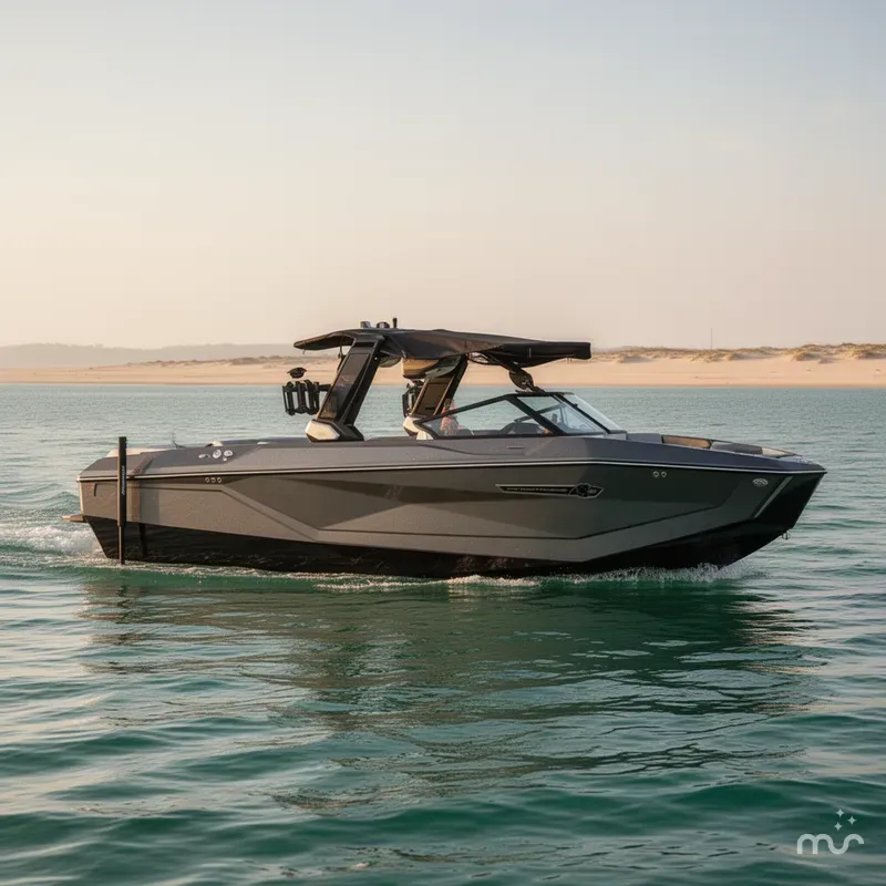 The Image of Nautique Super Air Nautique G25 2025 - 0