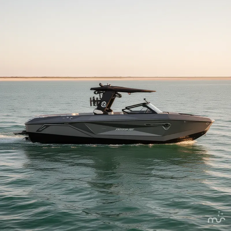 Slide: The Image of Nautique Super Air Nautique G25 2025 - 2