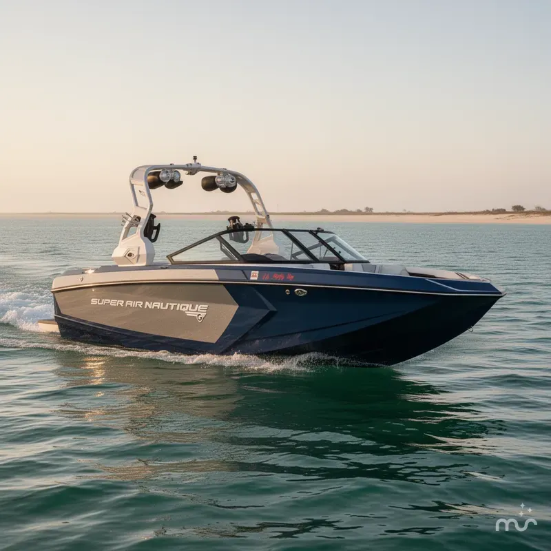 The Image of Nautique Super Air Nautique G23 2019 - 0