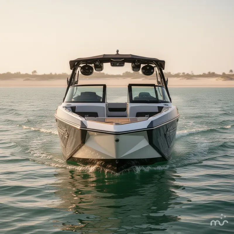 Slide: The Image of Nautique Super Air Nautique G23 2022 - 1