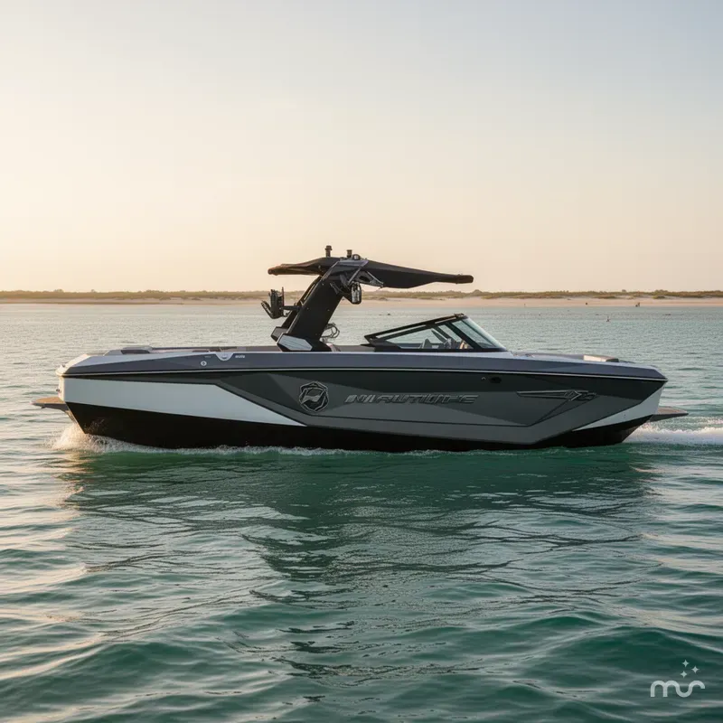 Slide: The Image of Nautique Super Air Nautique G23 2022 - 2
