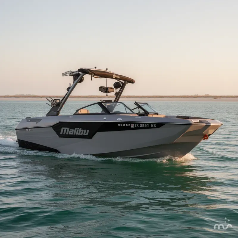 The Image of Malibu M220 2023 - 0