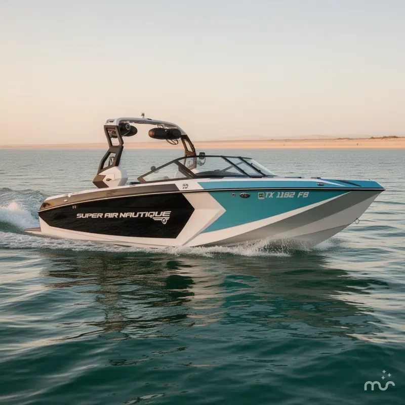 The Image of Nautique Super Air Nautique G23 2019 - 0