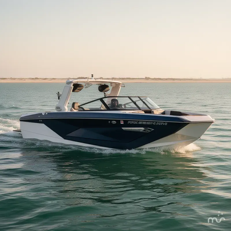 The Image of Nautique Super Air Nautique G23 2022 - 0