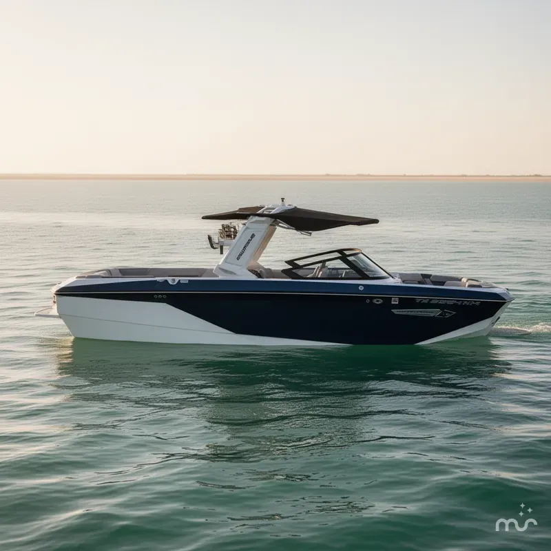 Slide: The Image of Nautique Super Air Nautique G23 2022 - 2