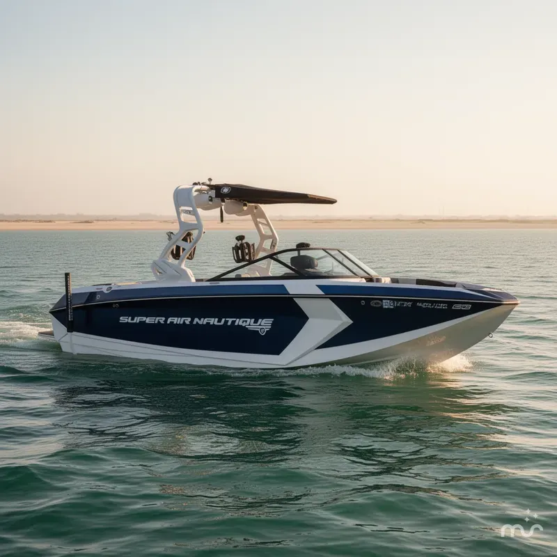 The Image of Nautique G23 2018 - 0